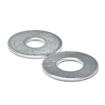 Flat spring washer zinc